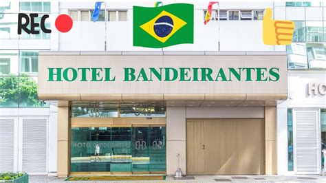 HOTEL BANDEIRANTES COPACABANA RIO DE JANEIRO YouTube