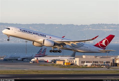 Tc Lgi Airbus A Turkish Airlines Chris Phan Jetphotos