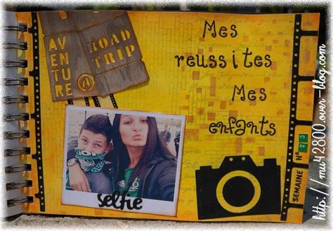 Positiv Journal Semaine Mes R Ussites Un Peu De Scrap