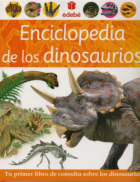 Enciclopedia de los Dinosaurios Ediciones Técnicas Paraguayas