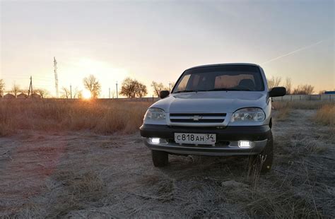 Противотуманки нива шевроле (75 фото) - hdpic картинки