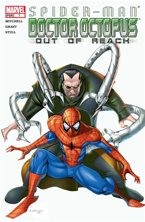 Spider-Man/Doctor Octopus: Out of Reach (2004) #1 | Comic Issues | Marvel