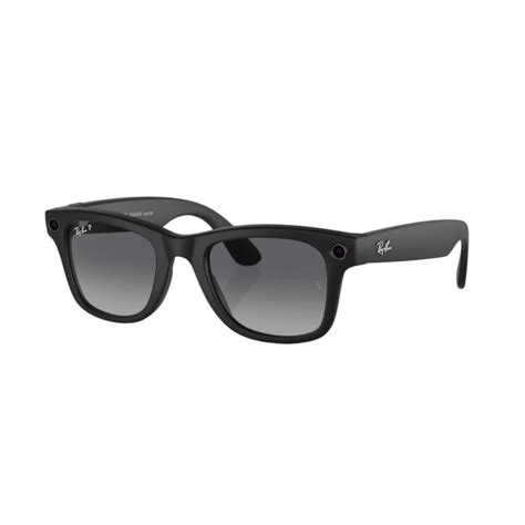 Order META WAYFARER -Size 50 Polorized - Hassan