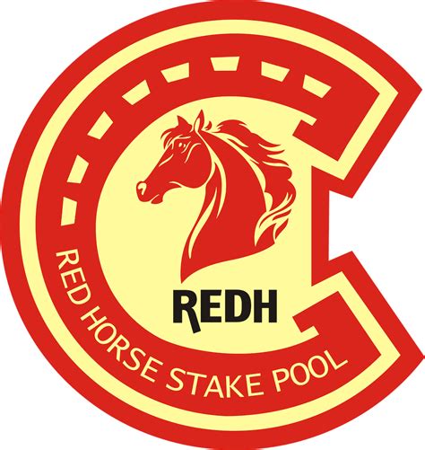 Red Horses Clip Art Library