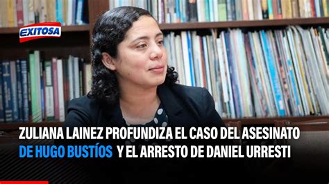 Poder Judicial Dict A Os De C Rcel Contra Daniel Urresti Por El