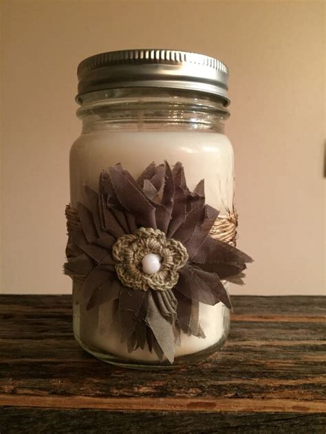 Handmade Candle by UnwindingTranquility on Etsy