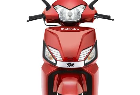 Mahindra developing new Electric Scooter for India