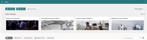 Exploring Microsoft Forms: A Comprehensive Overview | Microsoft ...