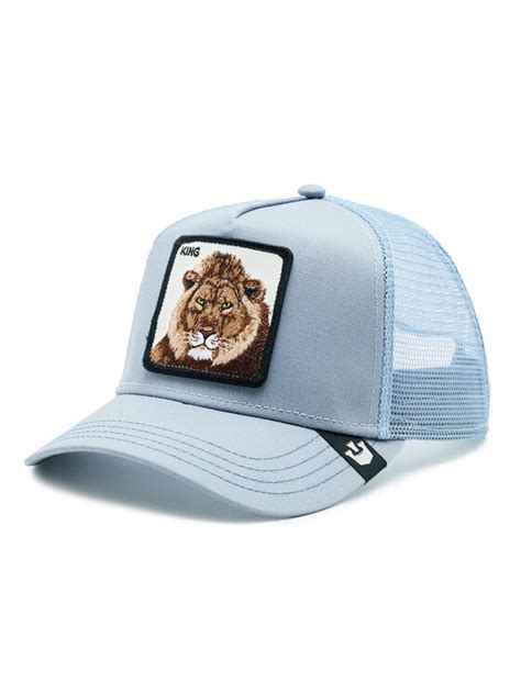 Goorin Bros Casquette The King Lion Gris Modivo Fr