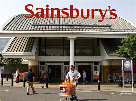 Sainsburys Supermarket Retail Signboard Suppliers And Manufacturers