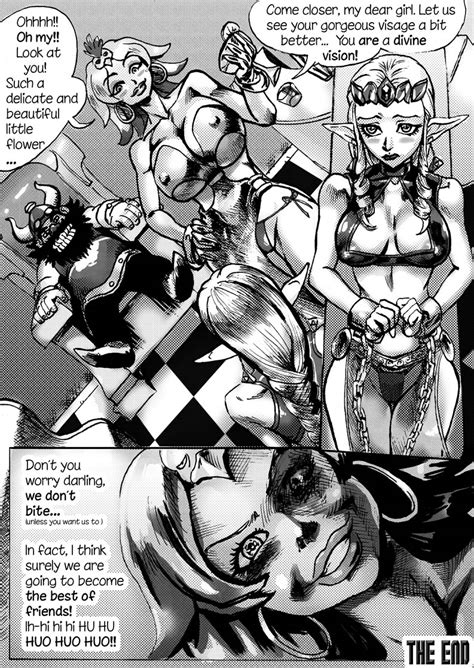 Super Wild Adventure Page END By Saikyo B Hentai Foundry