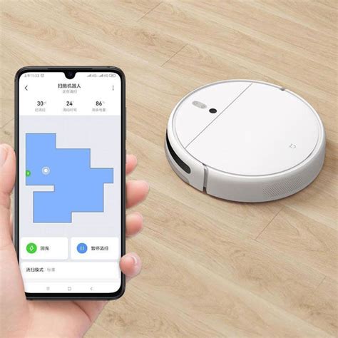 Как настроить робот пылесос xiaomi mi robot vacuum mop 2 lite - Блог о ...