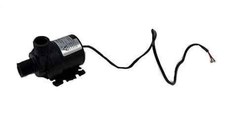 Asian Pumps 30W Solar Male Thread DC 12V Brushless Water Pump