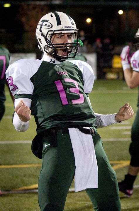 Tigard Dons Special Edition Pink Uniforms For Breast Cancer Awareness Month Photos