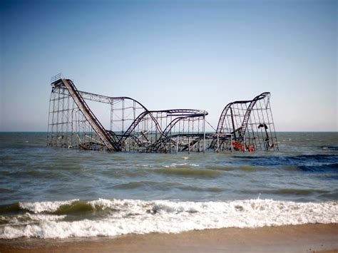 Hurricane Sandy Nj / A look back at Sandy's destruction - Business