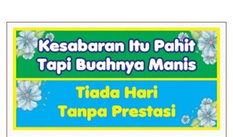 33 Contoh Slogan Pendidikan Yang Singkat Dan Mudah Diingat Portal