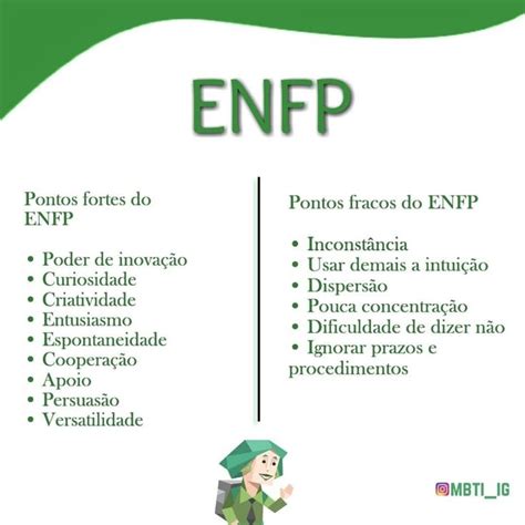 Pontos Fraco E Fortes Do Enfp Frases G Meos Frases Sobre Amor