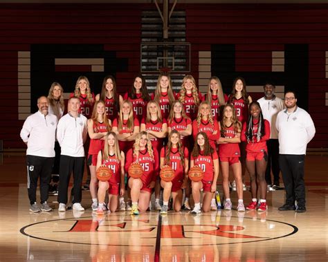 Elk River Girls Youth Basketball