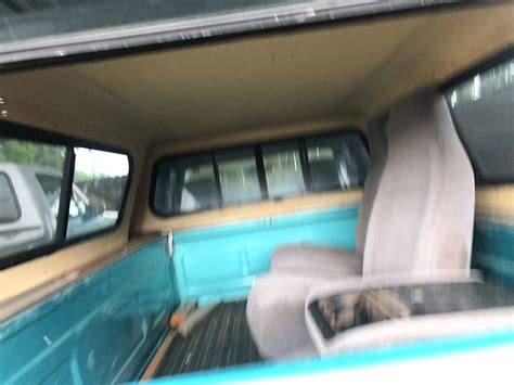 1994 Ford F 150 Camper Shell Ford F 150 Flareside In Nice Shape For Sale In Houston Tx Offerup