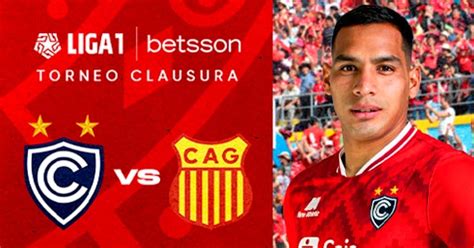 Vamos PapÁ Cienciano Vs AtlÉtico Grau Liga 1 Clausura Teleticket