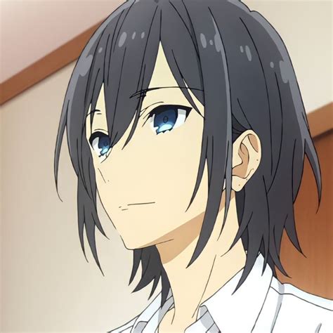 Miyamura Izumi Icon Horimiya Hd Icons Anime