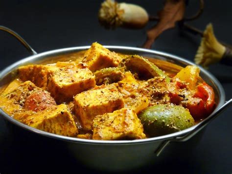 Karahi Paneer – Swadesh Restaurants