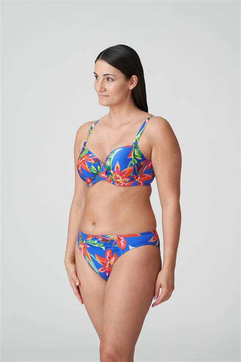 Primadonna Swim Latakia Bikini Rioslip Tropical Rainforest