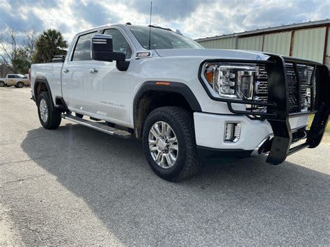 Chevy Silverado Brush Guard Grille Guard