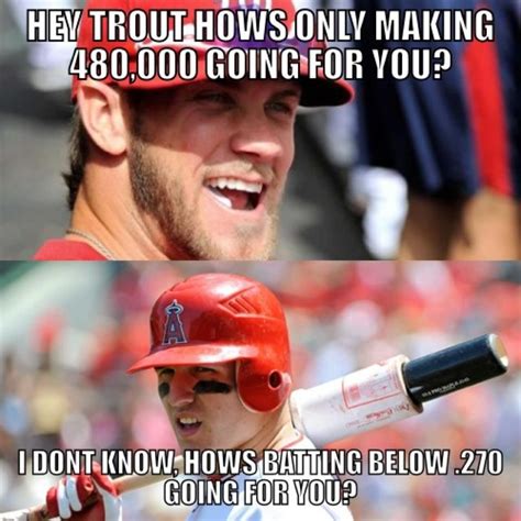 Meme Funny Baseball Quotes - ShortQuotes.cc