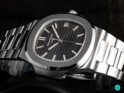 Patek Philippe Nautilus Ref A Meditations On The Last In The