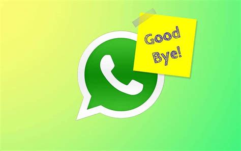 Comment Supprimer Son Compte WhatsApp