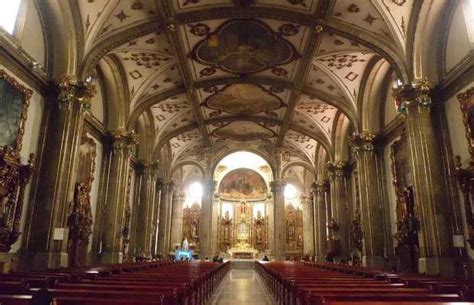 Iglesia de San Juan Bautista en Coyoacán 5 opiniones y 24 fotos