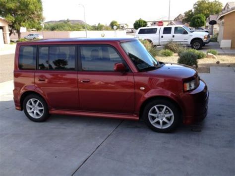 Buy Used 2006 Scion Xb Base Wagon 5 Door 15l In Glendale Arizona