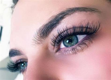 Eyelash Extensions Of The Lower Eyelid With Photo Examples Rustysnails