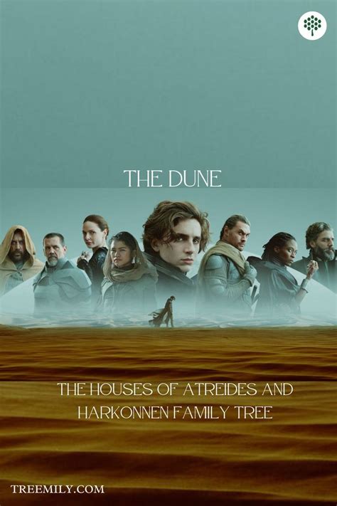 Dune characters – Artofit