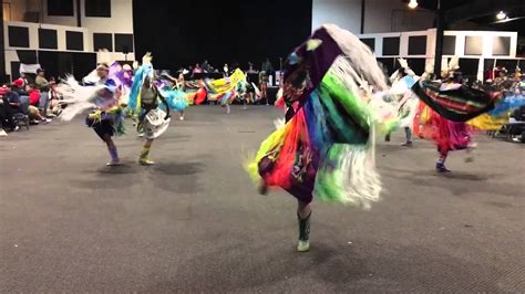 Jr Womens Fancy SNL Shelton Powwow 2016 1 YouTube