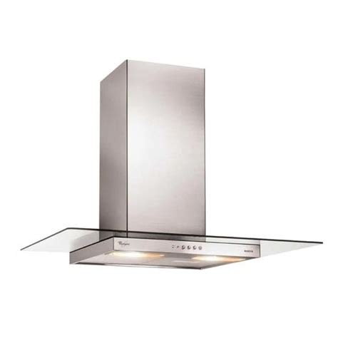 Extractor Purificador Tst Nihuil Ac Inox De Pared Cm A M V A