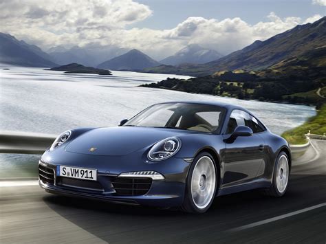 Porsche Carrera S Specs Autoevolution