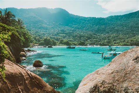 Rj Vai Vacinar Toda Popula O De Ilha Grande Para Criar Barreira