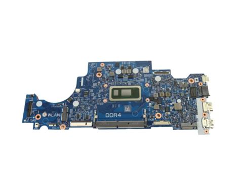 For Dell Latitude Laptop Motherboard I U Ghz D D