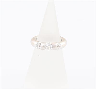 Altschliffdiamant Ring Zus Ca Ct Schmuck