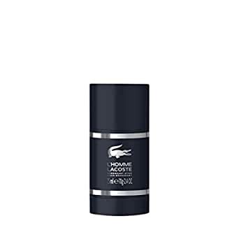 Lacoste L Homme Deodorant Stick 75 Ml Pack Of 1 Amazon De Beauty