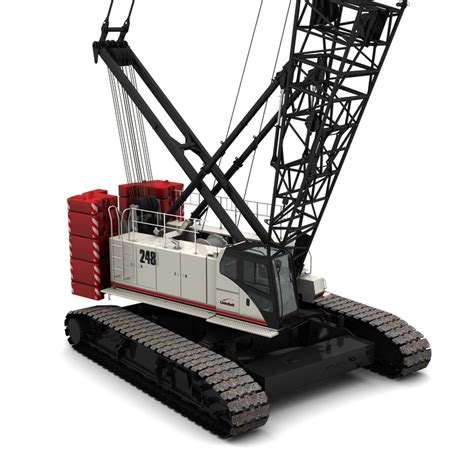 Link Belt Hsl Lattice Crawler Crane Peco Sales Rental