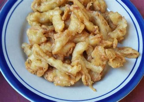 Resep Jamur tiram goreng krispy oleh ni ketut suriasih - Cookpad