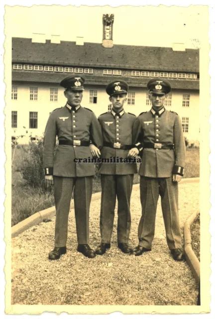 ORIG FOTO SOLDATEN Art Ers Abt 7 Pkw in Verdun Kaserne MÜNCHEN Bayern