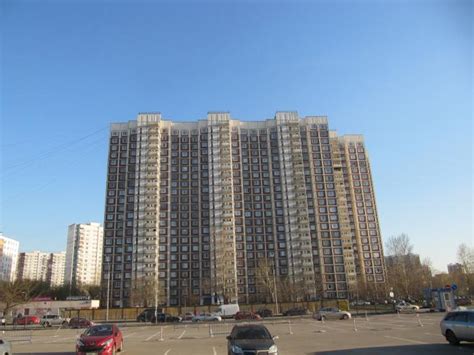 Алтуфьевское шоссе, 66/2 - Москва