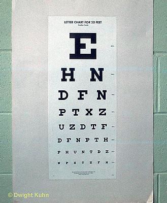 Normal Eye Chart: A Visual Reference of Charts | Chart Master