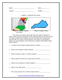 13 Colonies Worksheets - Worksheets Library