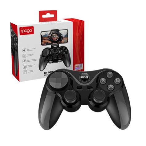 Controle Joystick Manete Android Pc Gamepad Ipega Pg Para Jogos