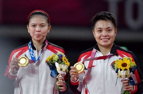 Atlet Bulu Tangkis Indonesia Yang Pernah Sumbang Emas Di Olimpiade